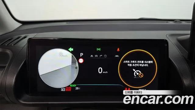 Hyundai Casper Electric — Фото автомобиля 11