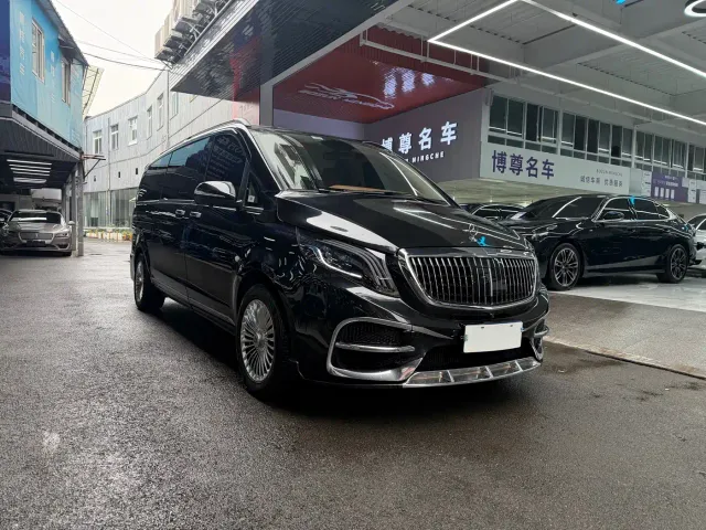 Mercedes-Benz Vito — Фото автомобиля 3