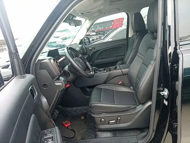 Haval Raptor — Фото автомобиля 14