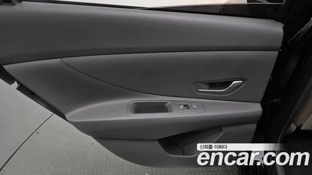 Hyundai Avante CN7 — Фото автомобиля 14
