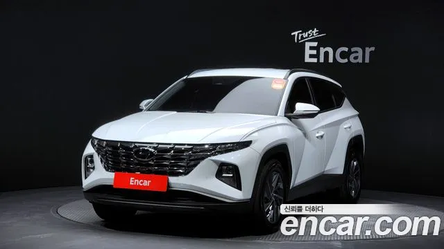 Фотография автомобиля — Hyundai Tucson