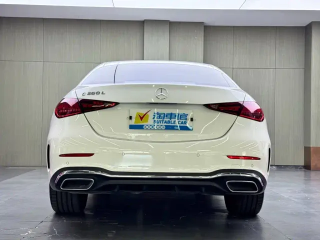 Mercedes-Benz C-Class — Фото автомобиля 5