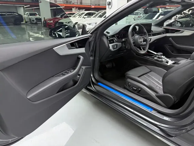 Audi A5 — Фото автомобиля 6