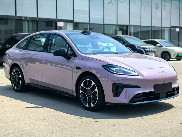 GAC Aion RT — Фото автомобиля 3