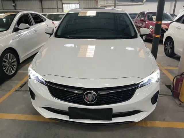 Buick Verano — Фото автомобиля 2