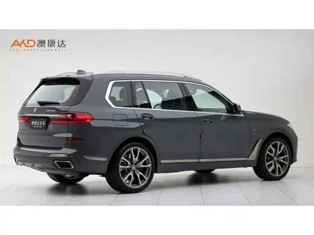 BMW X7 — Фото автомобиля 3