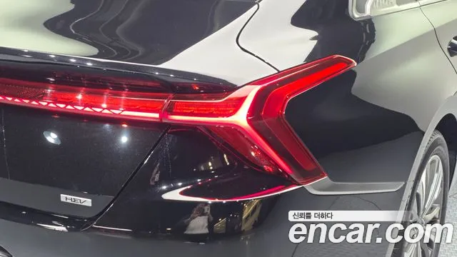 Kia K8 Hybrid — Фото автомобиля 8