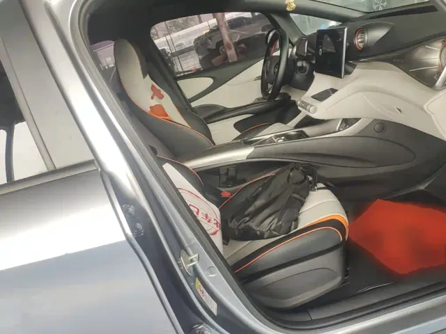BYD Dolphin — Фото автомобиля 24