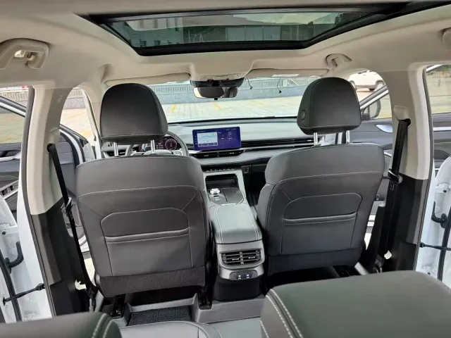 Haval H6 — Фото автомобиля 19