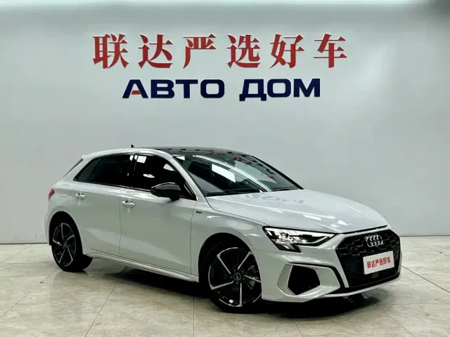 Audi A3 — Фото автомобиля 4