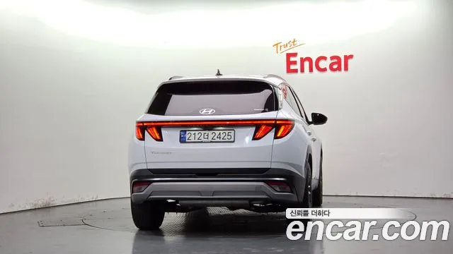 Hyundai Tucson — Фото автомобиля 4