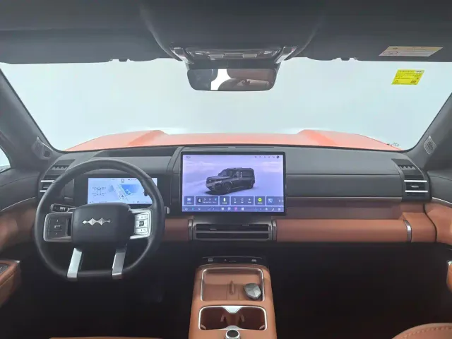 BYD FangChengBao Titanium 7 — Фото автомобиля 21