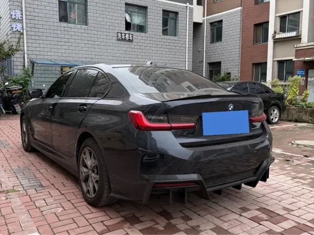 BMW i3 — Фото автомобиля 14