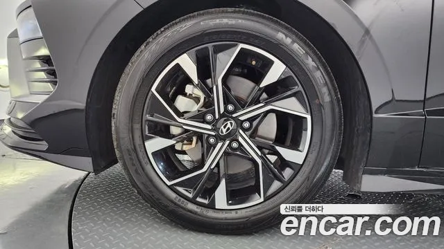 Hyundai Sonata DN8 — Фото автомобиля 5