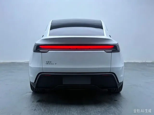 Tesla Model Y — Фото автомобиля 6