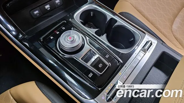 Kia Canival Carnival 4 поколение Дизель 9 мест Noblesse — Фото автомобиля 9