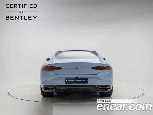 Bentley Continental — Фото автомобиля 3