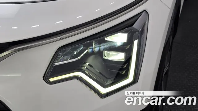 Kia Niro The All New — Фото автомобиля 7