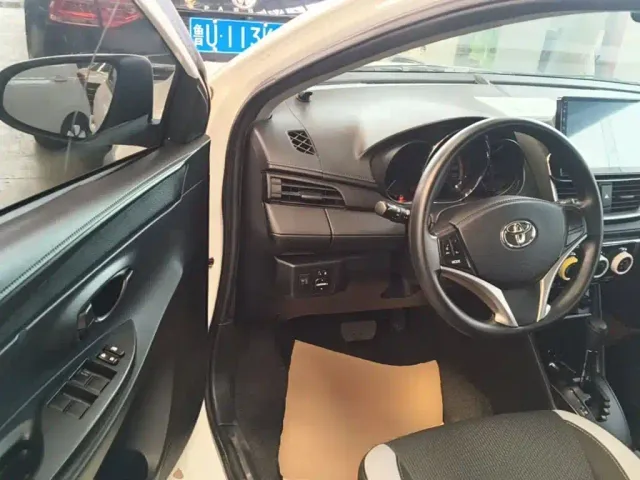 Toyota YARiS L Zhi Xuan — Фото автомобиля 15