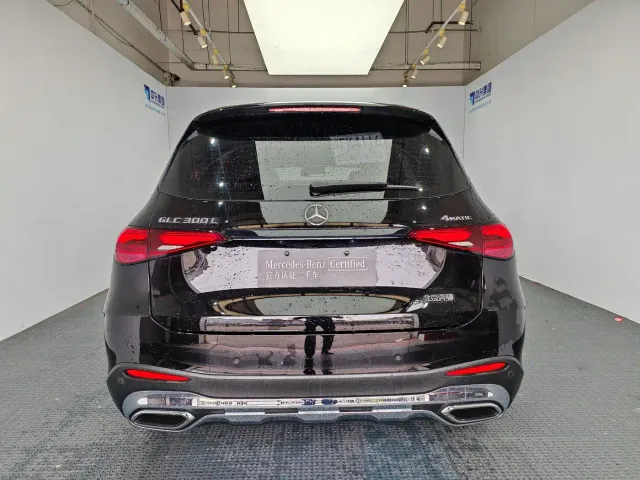 Mercedes-Benz GLC-Class — Фото автомобиля 5