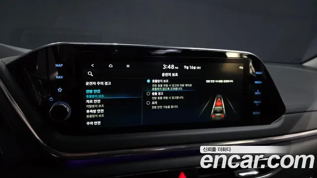 Hyundai Sonata DN8 — Фото автомобиля 24