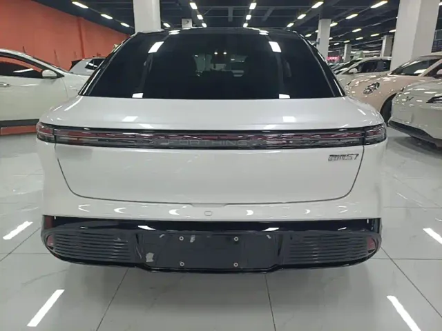 Forthing Xinghai S7 — Фото автомобиля 5