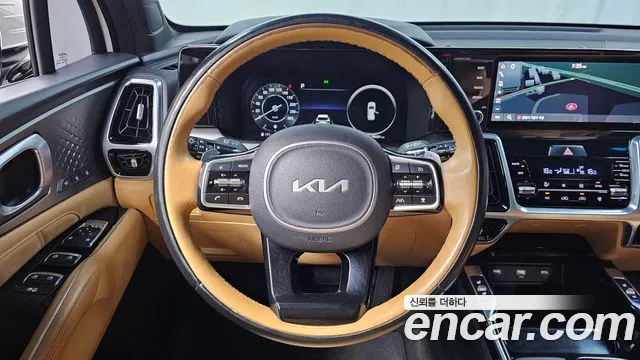 Kia Sorento Generation 4 — Фото автомобиля 13