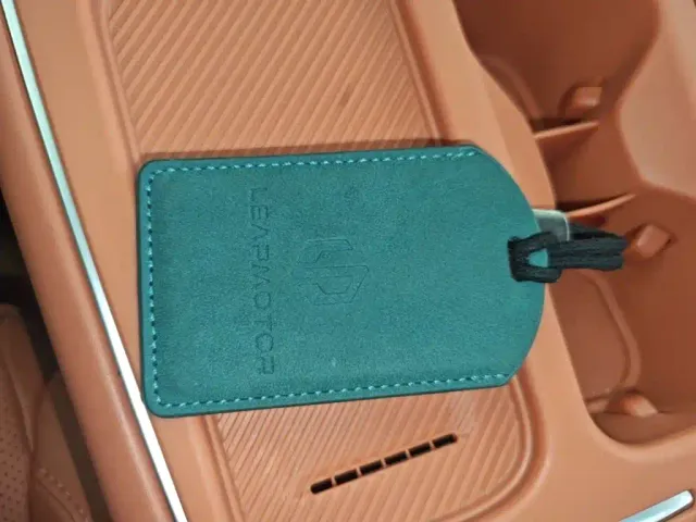 Leapmotor C10 — Фото автомобиля 8
