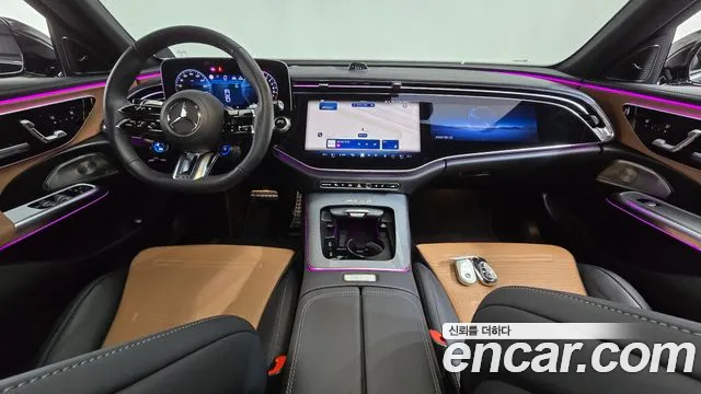 Mercedes-Benz E-Class W214 — Фото автомобиля 7