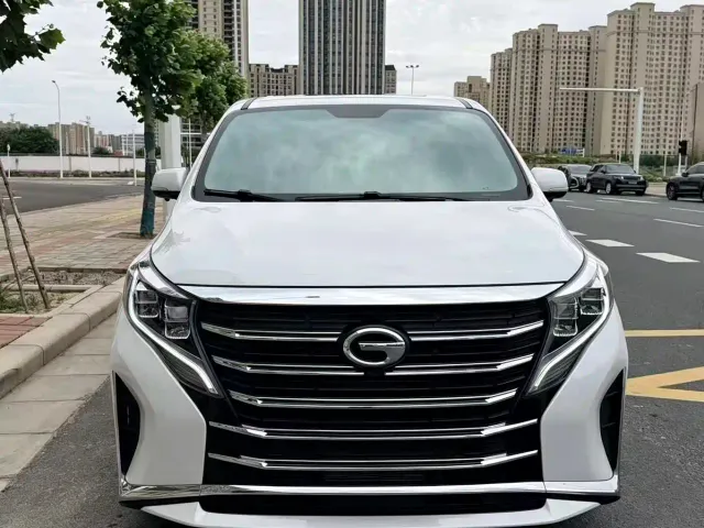 GAC Trumpchi M8 — Фото автомобиля 2