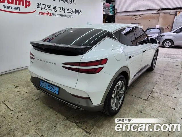Genesis GV60 — Фото автомобиля 6