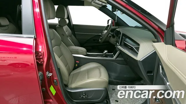 KG_Mobility_Ssangyong Torres Torres Бензин 1.5 2WD — Фото автомобиля 11