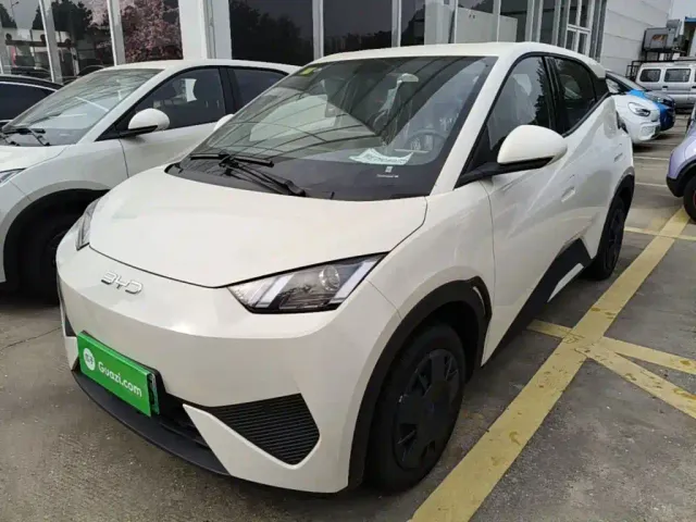 Фотография автомобиля — BYD Seagull
