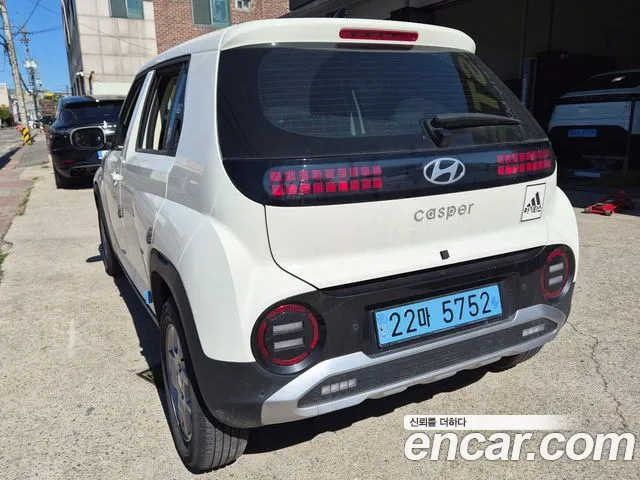 Hyundai Casper Electric — Фото автомобиля 5