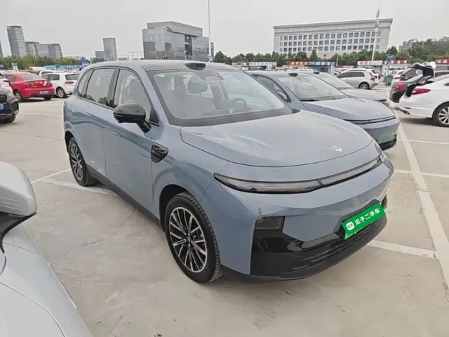 Leapmotor Leapmotor B10 2025 510 LiDAR Edition — Фото автомобиля 3