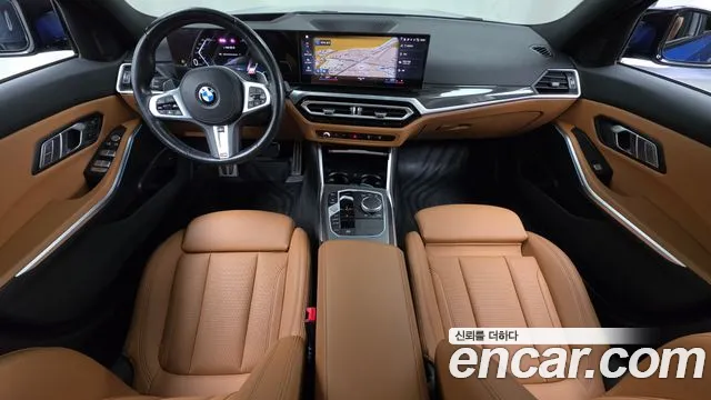 BMW 3 Series G20 — Фото автомобиля 10