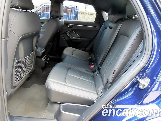 Audi Q3 F3 — Фото автомобиля 12
