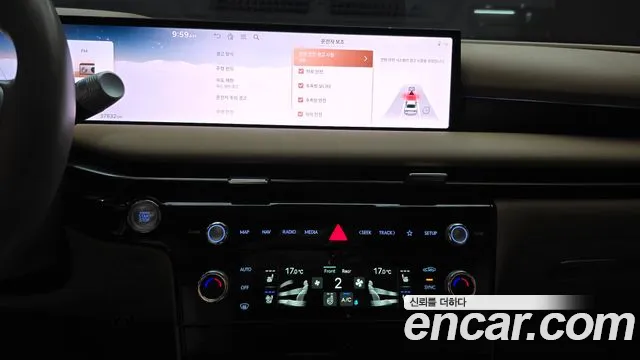 Genesis G80 Бензин 2.5 турбо 2WD — Фото автомобиля 14