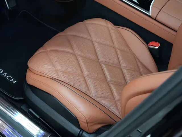 Mercedes-Benz Maybach S-Class — Фото автомобиля 12