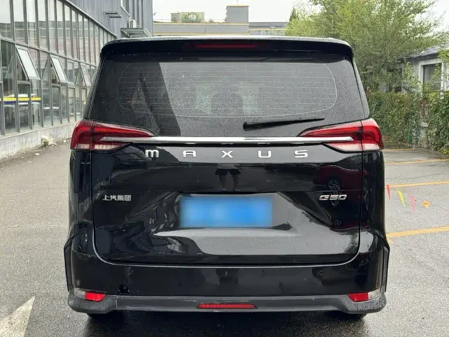 Maxus G50 — Фото автомобиля 12