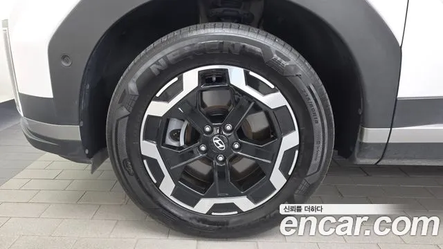 Hyundai Santa Fe MX5 — Фото автомобиля 5