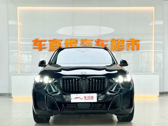 BMW X5 — Фото автомобиля 3