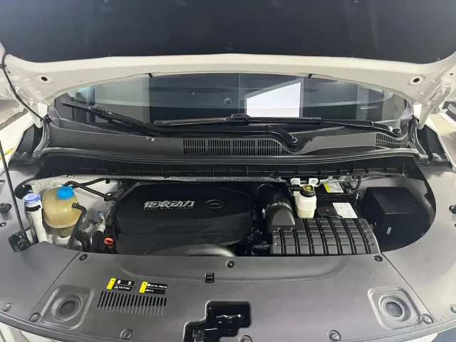 GAC Trumpchi M8 — Фото автомобиля 10