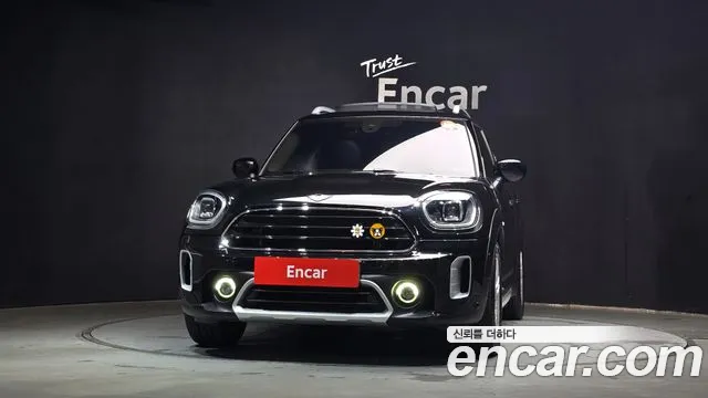 Mini Countryman — Фото автомобиля 2