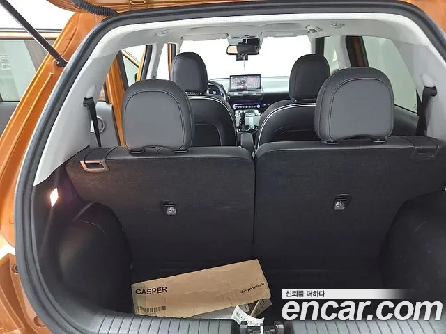 Hyundai Casper Casper (New) — Фото автомобиля 9