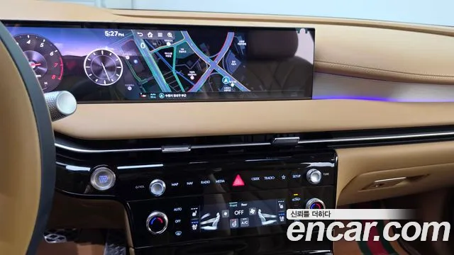 Genesis G80 RG3 — Фото автомобиля 20