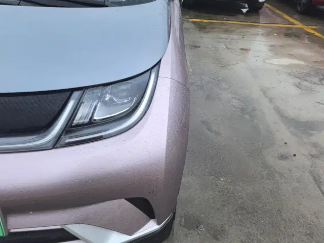BYD Dolphin — Фото автомобиля 5