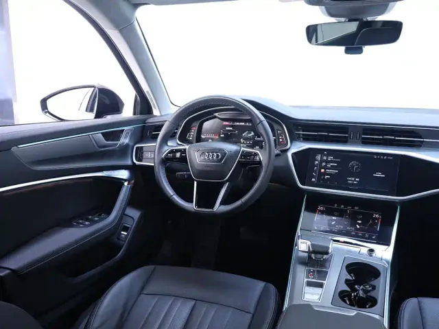 Audi A6 — Фото автомобиля 14