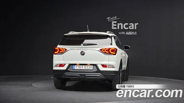 KG_Mobility_Ssangyong KORANDO — Фото автомобиля 4