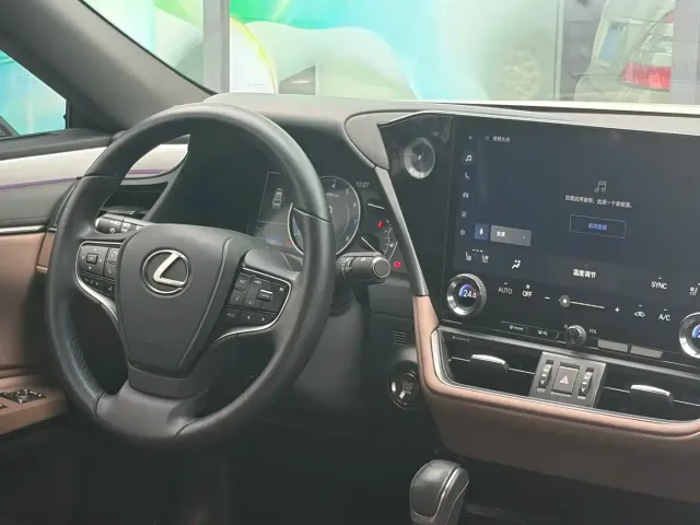 Lexus Lexus ES 2025 200 Ultimate Edition — Фото автомобиля 28